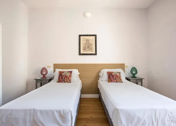 Apartment Casa Marchese Lucia *